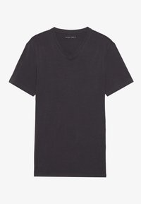 T-shirt básica - forged iron