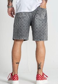 Gianni Kavanagh Short en jean - grey