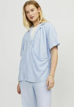 JJXX Blusa - silver lake blue