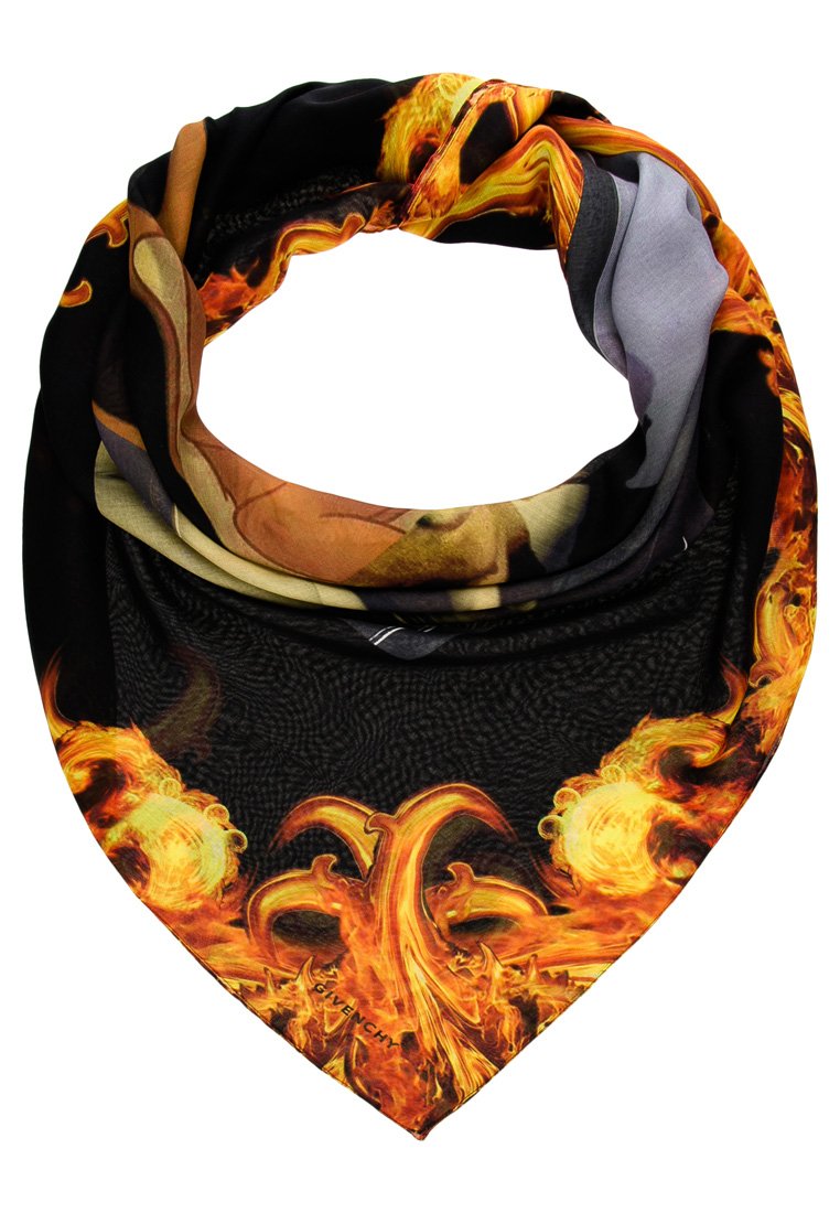 Givenchy Halsdoek - black/zwart - Zalando.nl