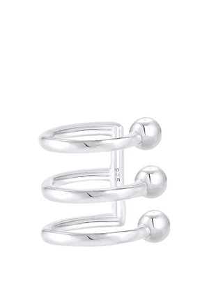 Elli EARCUFF BASIC  - Korvakorut - silver-coloured