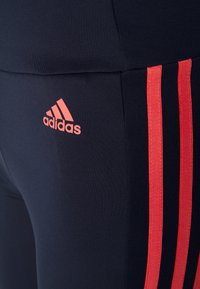 adidas Performance Träningsshorts 3/4-längd - dark blue