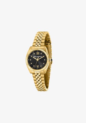 KARL LAGERFELD, TIMELESS CODE MINI - Orologio - nero