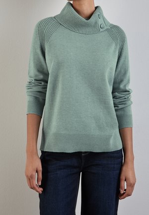 Jersey de punto - mint