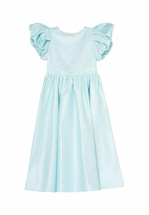 Angel & Rocket REGULAR FIT - BLUEBELL STRUCTURED PUFF SLEEVE DRESS - Koktailové šaty/večierkové šaty - blue