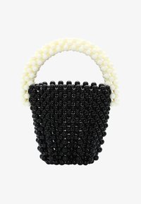 Wybrany, schwarz wollweiss