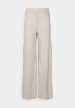Pantalon classique - beige