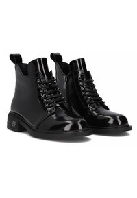 Filippo - Botki sznurowane