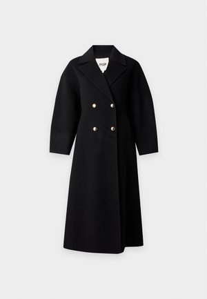 Maje, Manteau classique - black