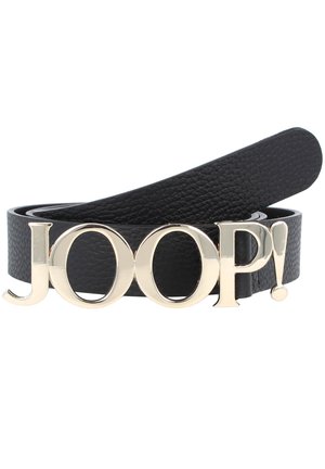 Belt - black