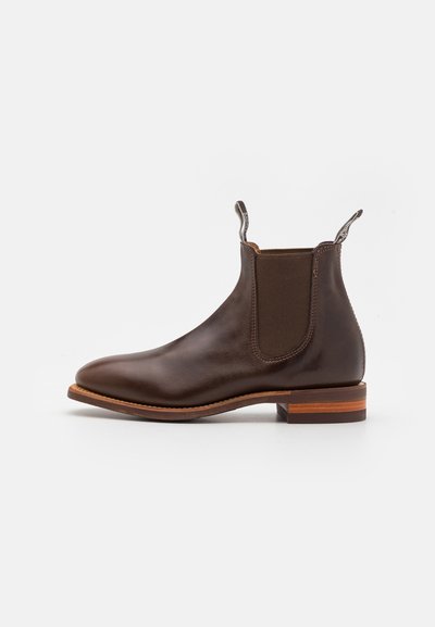 R. M. WILLIAMS COMFORT CRAFTSMAN UNISEX - Κλασικές μπότες αστραγάλου - walnut