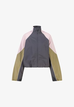 America Today, BLAZER - Veste de survêtement - grey
