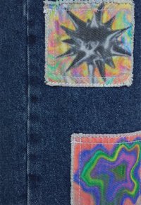 The Ragged Priest Vaqueros rectos - blue denim