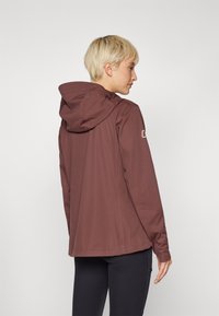 Berghaus RIDGE-ROAMER  - Mīksta auduma jaka - cedar brown