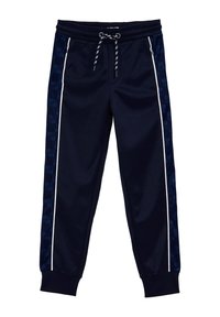 WE Fashion BAD BOYS - Tréningruha alsók - dark blue