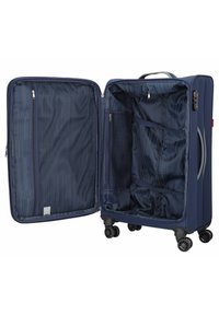 Gabol ZAMBIA 4-ROLLEN - Trolley - blau