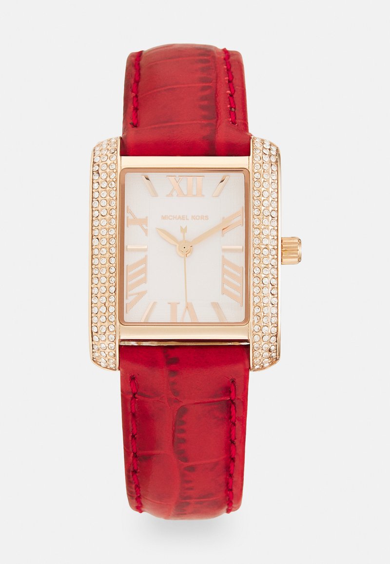 Michael Kors EMERY HAND Watch rose goldcoloured Zalando.co.uk
