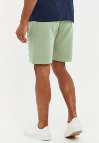 Threadbare THBFERGIE - Shorts - light green