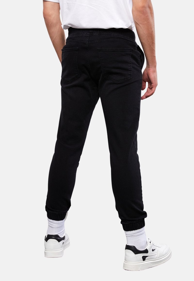 Herren Trainingsanzüge | LC Waikiki Jogginghose black/schwarz - BN47011 Herren Trainingsanzüge | LC Waikiki Jogginghose black/schwarz - BN47011