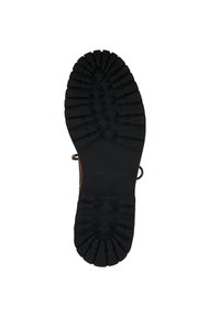 Scotch & Soda GALLIVANT - Cowboy/biker ankle boot - cognac