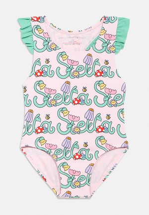 Stella McCartney Kids BABY - Maillot de bain - rosa/multi coloured