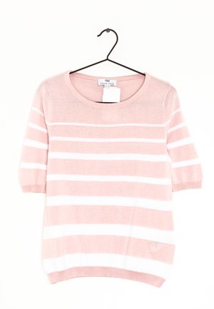 T-shirt print - pink
