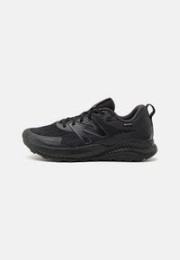 New Balance - NITREL V5  - Löparskor terräng - black Miniatyrbild 1