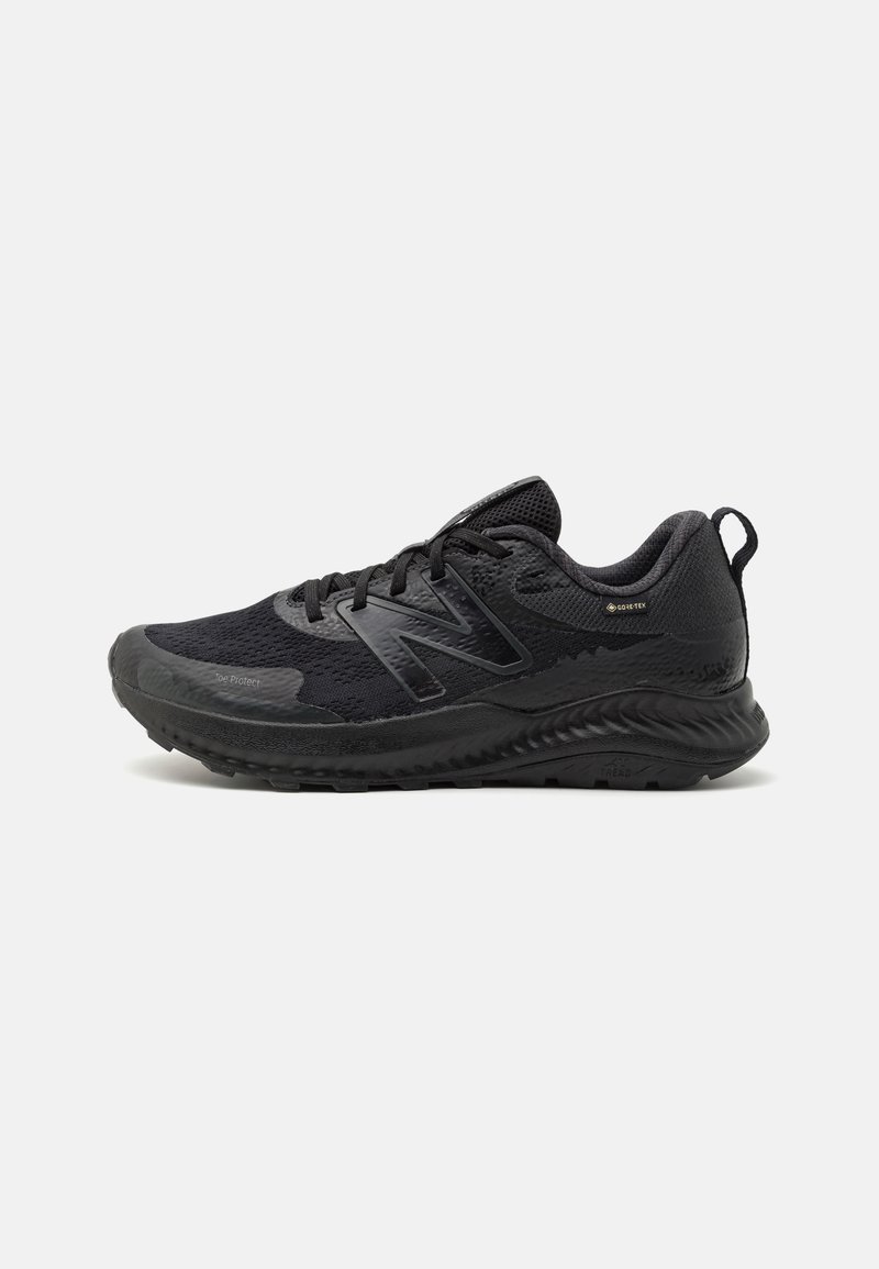 New Balance - NITREL V5  - Löparskor terräng - black, Förstora