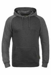 IDElliot - Sweat à capuche - charcoal