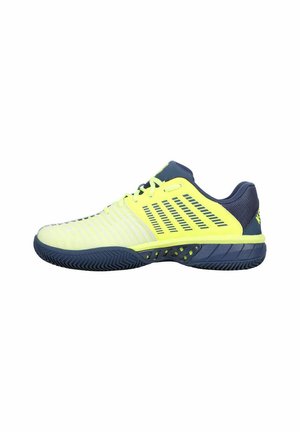 EXPRESS LIGHT  - Chaussures de tennis toutes surfaces - neon lime oceana