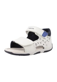 Geox Zapatos de bebé - weiß