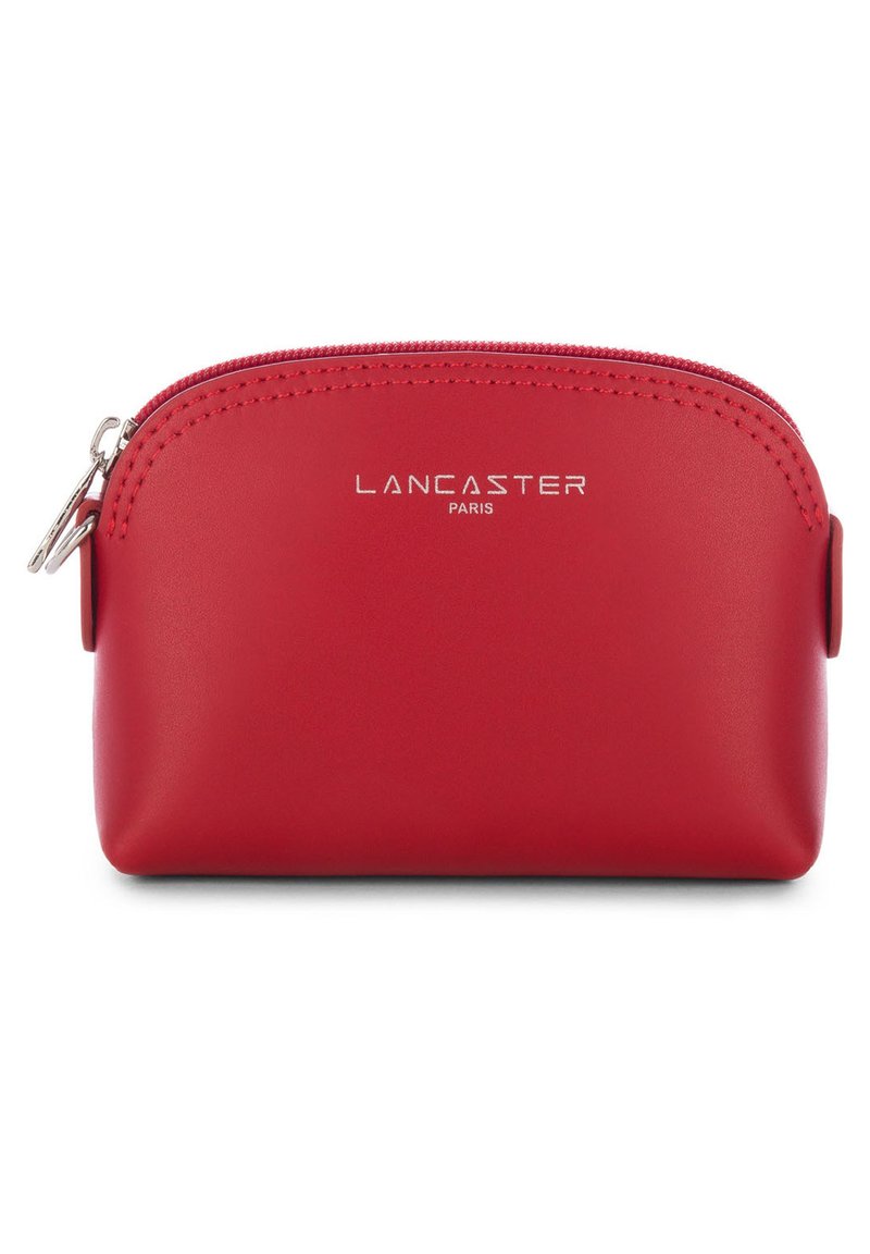 LANCASTER SMOOTH - Portafoglio - rouge