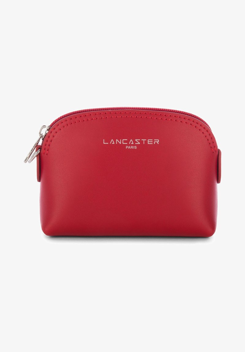 LANCASTER SMOOTH - Portefeuille - rouge
