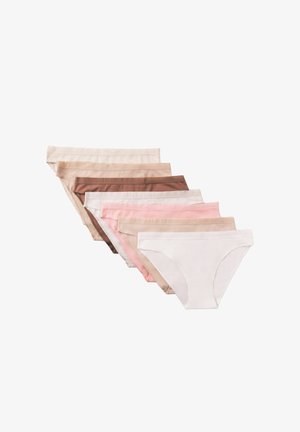 women'secret, WOMEN'SECRET SLIPS - Briefs - white