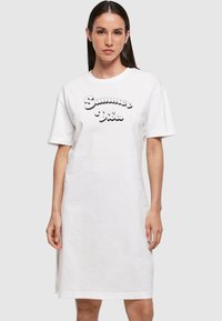 Merchcode SUMMER VIBES SLIT  - Sukienka letnia