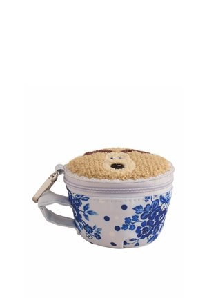 Cath Kidston, WALLACE AND GROMIT NOVELTY CLIP ON PURSE - Handbag - blue
