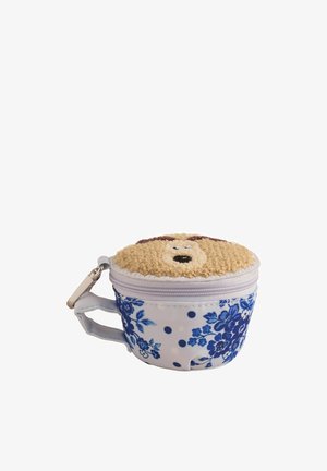 Cath Kidston, WALLACE AND GROMIT NOVELTY CLIP ON PURSE - Handbag - blue