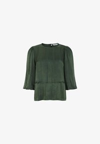 Selezionato, striped jacquard kambaba