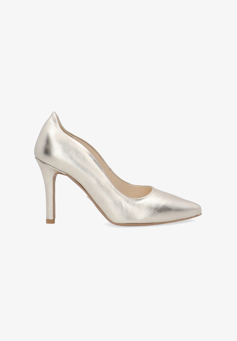 VENEZIA PUMPS - Klasické lodičky - gold