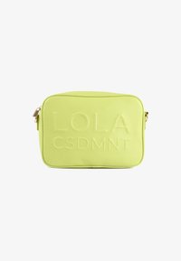 No seleccionado, light green