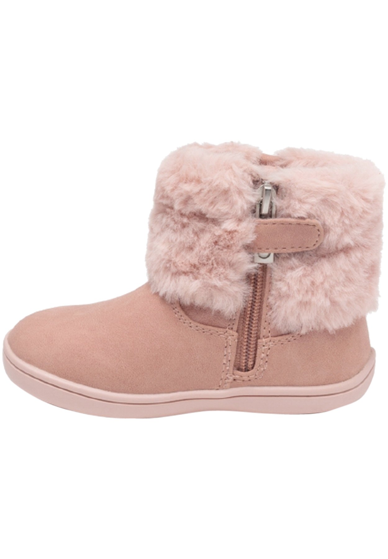 Mayoral Botas para la nieve - rosa - Zalando.es
