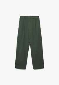 Unausgewählt, verde militare