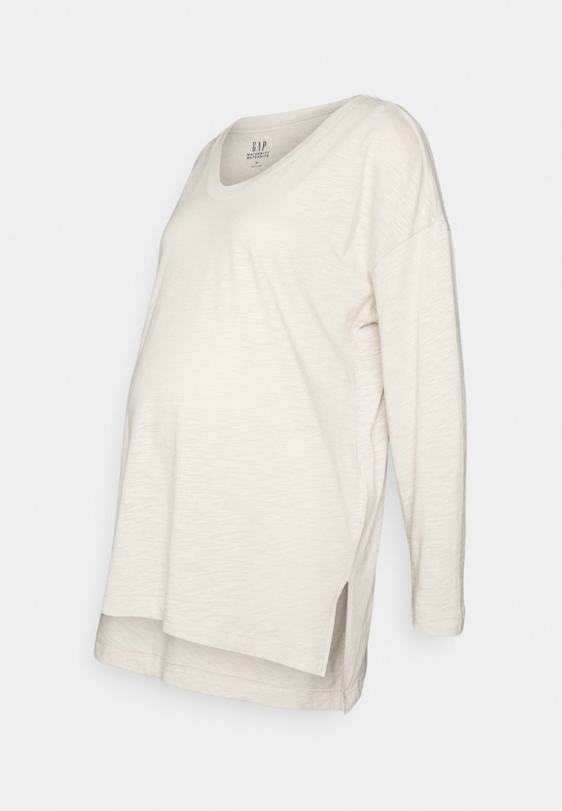 GAP Maternity Longsleeve beige