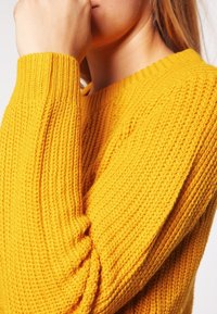 Even&Odd Maglione - mustard yellow