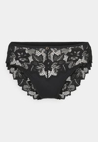 Sans Complexe ARUM PRIMA TAILLE MEDIUM - Slip - noir