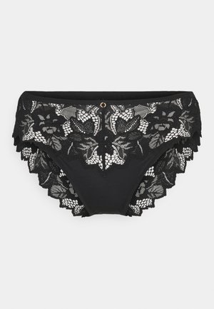 ARUM PRIMA TAILLE MEDIUM - Slip - noir
