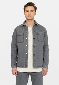 Denim Project Traper jakna - grey