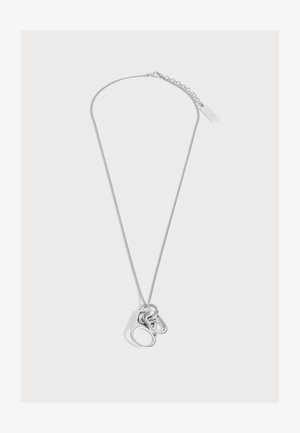 MM6 Maison Margiela, NECKLACE UNISEX - Halskette - silver-coloured