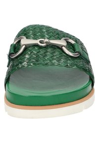 Sioux LIBUSE - Ciabattine - vert