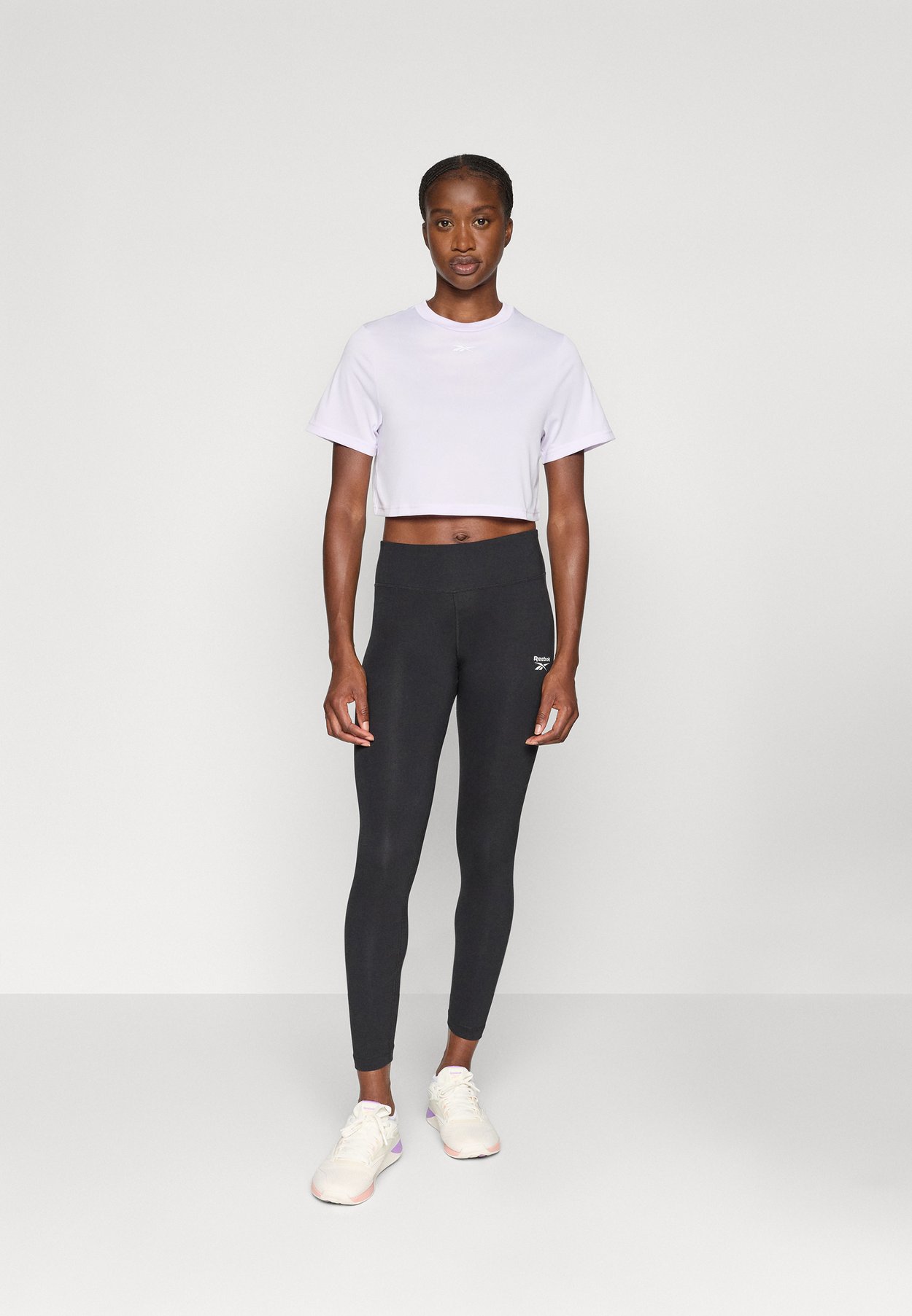 MICHAELA CORE CROP TOP